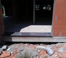 APPUIS DE PORTES ET FENETRES