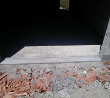 APPUIS DE PORTES ET FENETRES