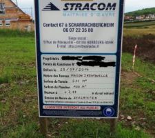 Permis de construire ;) 29 juillet 2014