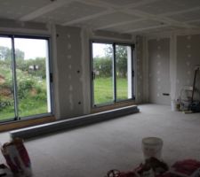 Salle &agrave; manger, salon