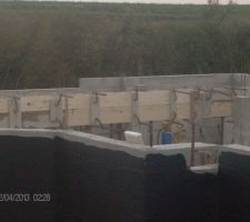 Enduit hydrofuge fini