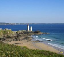 Plage du Minou