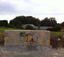 Mur technique ok ;0)