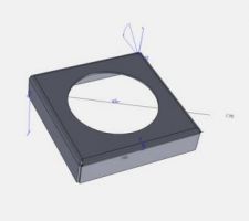 Extension pour spots leds