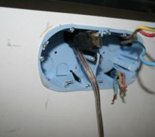 Prise de courant, cablr rca, cableh dmi