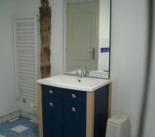 SDB RDC Le meuble