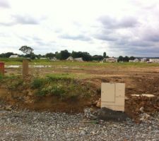 VRD   armoire technique