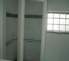SDB RDC La Douche
