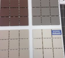 Carrelage sol douche italienne salle de bain