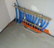 Chape autour de nourrice