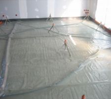 Pr&eacute;paration chape SAM