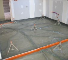 Pr&eacute;paration chape Cuisine