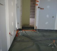 Pr&eacute;paration chape cuisine