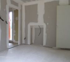 Chambre parents