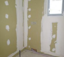 Salle de douche parents