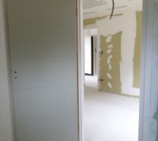 Salle de douche parents