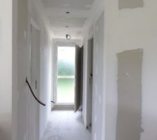 Couloir étage
