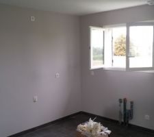 Peinture "gris &eacute;colier" pour la cuisine