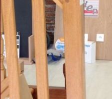 Escalier