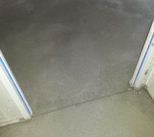 Jt de dilatation entre ls pieces