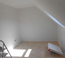 Chambre 1 - après