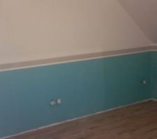 Chambre 3 - Et voil&agrave; ! C'est fini !!!