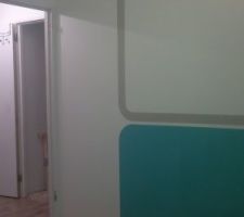 Chambre 3 - Et voil&agrave; ! C'est fini !!!