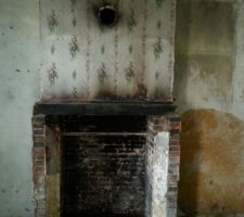Salon cheminée