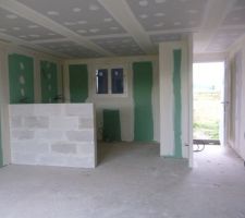 Vu du bar