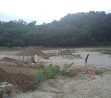 D&eacute;but des travaux du lotisseur Cappeli