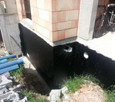 Ouverture des ventilations de cave