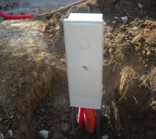 Compteur EDF