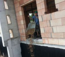 Niveaux pour le drainage
