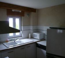 La cuisine

c'est la 3ieme étape de la renovation