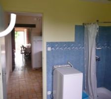 La salle de bain

a refaire