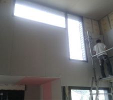Placo du vide