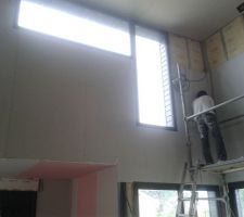 Placo du vide