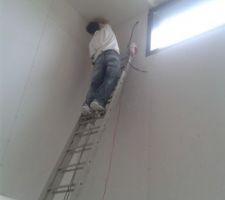 Placo du vide