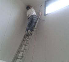 Placo du vide