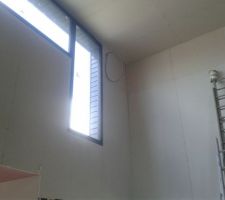 Placo du vide