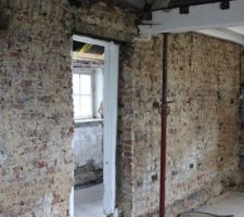 Nettoyage des murs