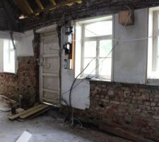 Nettoyage des murs