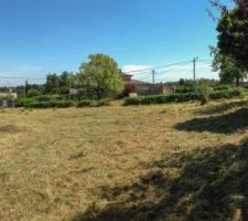 Pr&eacute;paration du terrain