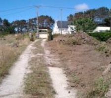 D&eacute;capage de la terre