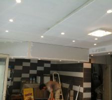 Chantier en cours