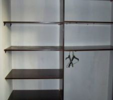 Placard chambre du grand