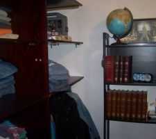 Placard chambre du grand