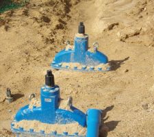 Fite de raccordement