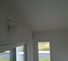 Home cinema en cours... recherche cable audio blanc!