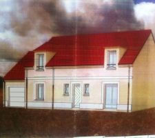Aspect de la maison pour le PC - version finale